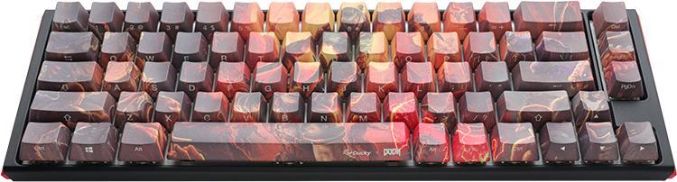 Ducky One 3 SF Doom Limited Editon tastiera USB Qwerty UK English Multicolored (DKON2167st-RdepddDmaarc1)