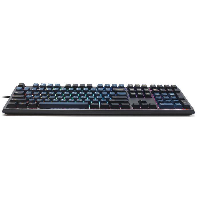 Ducky One 3 Pro Nazca Line Gaming Tastiera meccanica da 8.000 Hz Swap hot RGB - Cherry (Dkkon2308st -cbustchund001)