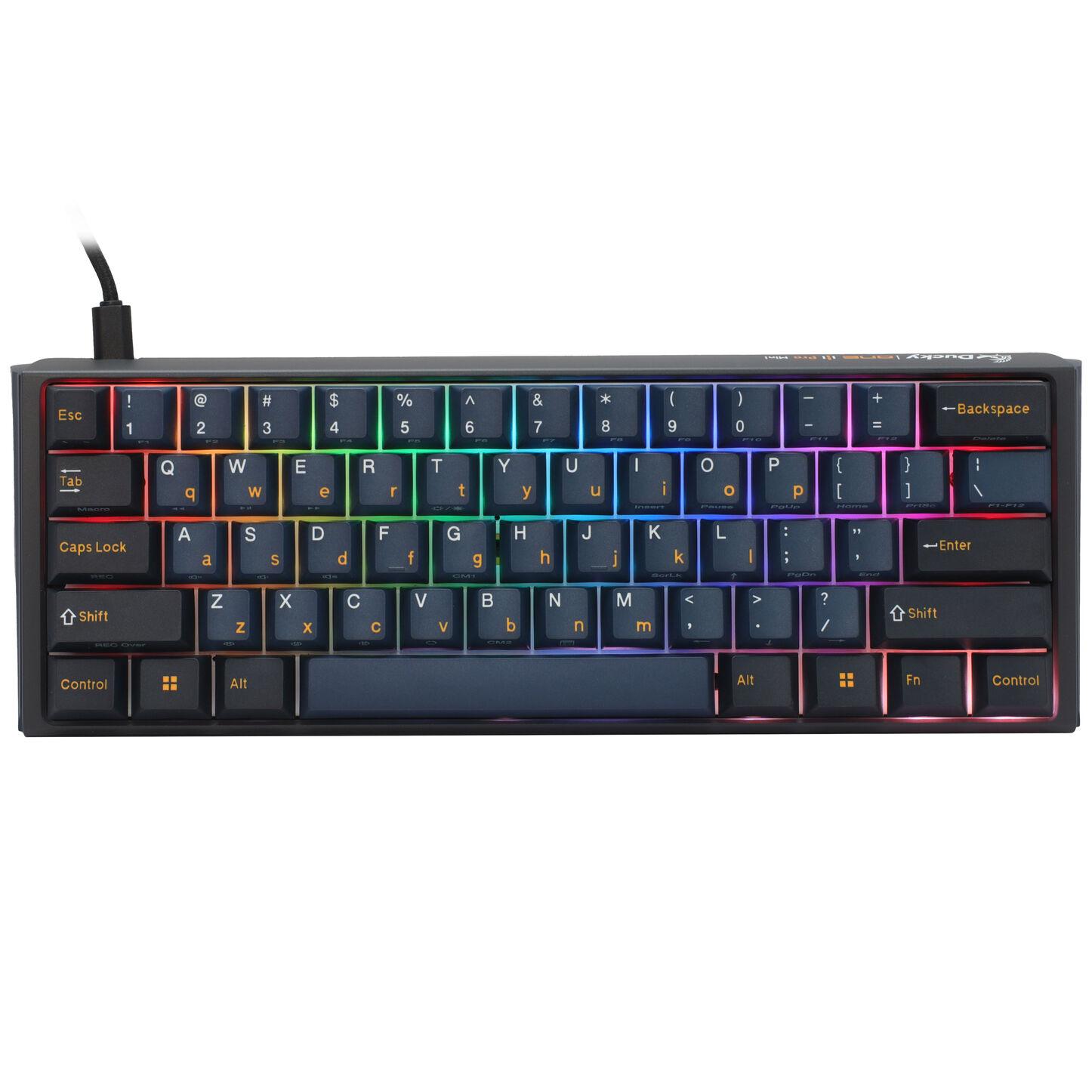 Ducky One 3 Pro Mini Nazca...