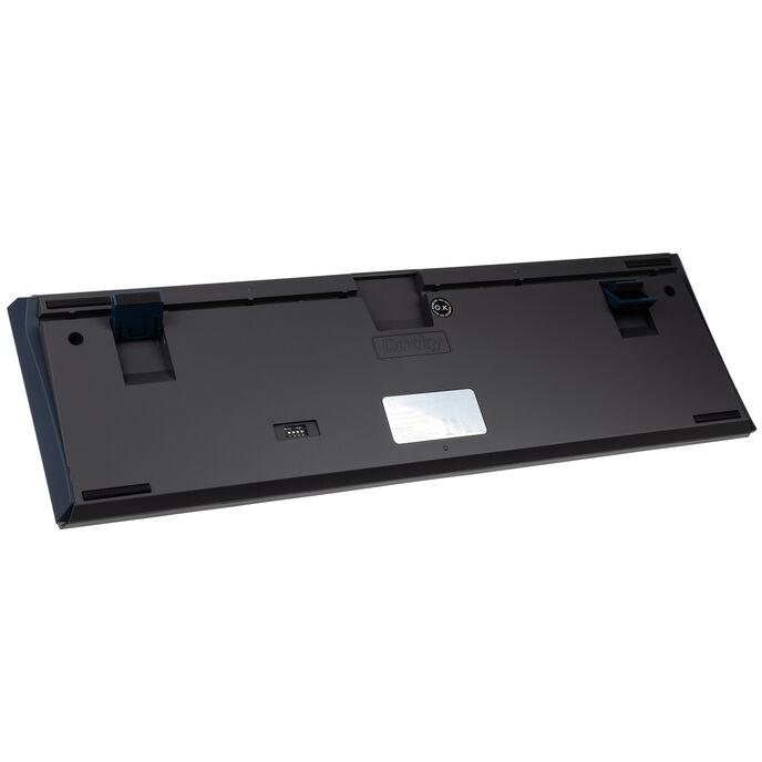 Tastiera da gioco Ducky One 3 Pro Nazca Line Gaming, meccanico, 8.000 Hz, swap a caldo, RGB - Cherry MX2A Blue, ISO (DE) (DKON2