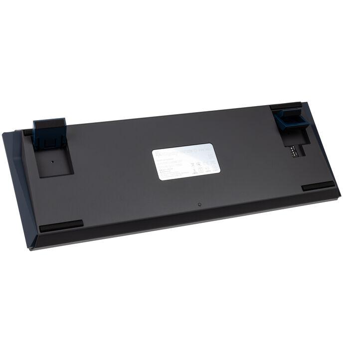Ducky One 3 Pro Mini Nazca Line Gaming Tastiera, meccanica, 8.000 Hz, scambiato a caldo, RGB - Cherry MX2A Speed ​​Silver,