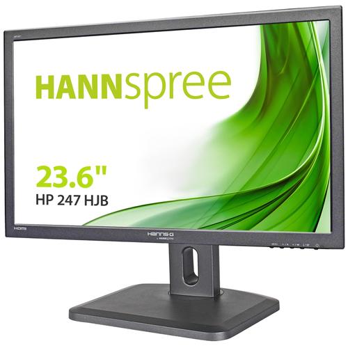 Hannspree Hanns.G HP 247 HJB 59,9 cm (23.6") 1920 x 1080 Pixel Full HD LED Nero