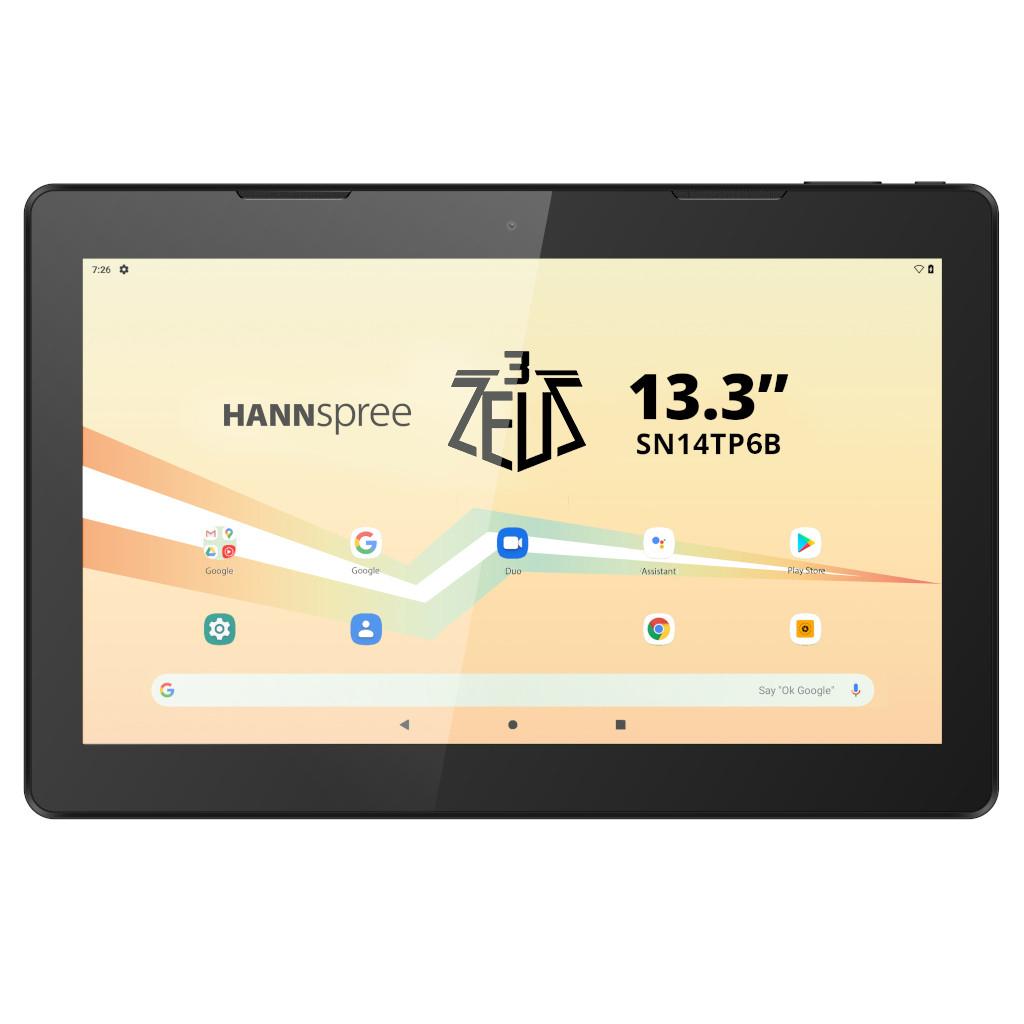 Pad Zeus 3 Mediatek 128 GB 338 cm (13.3") 6 GB Wi-Fi 5 (802.11ac) Nero
