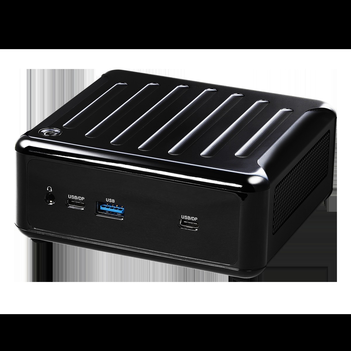 4x4 BOX 90PXGC70-P0EAY100 Ryzen 7640U - 2x - USB 4 - SATA3 - M.2 - HDMI