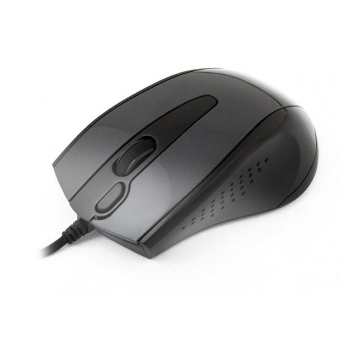 Mouse A4 Tech N-500F NERO/GRIGIE