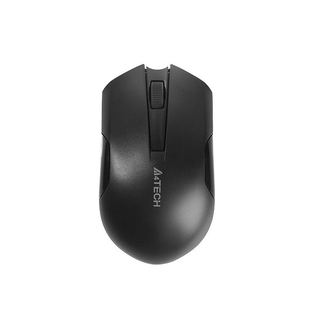 Mouse Senza Fili A4 Tech G3-200N NERO