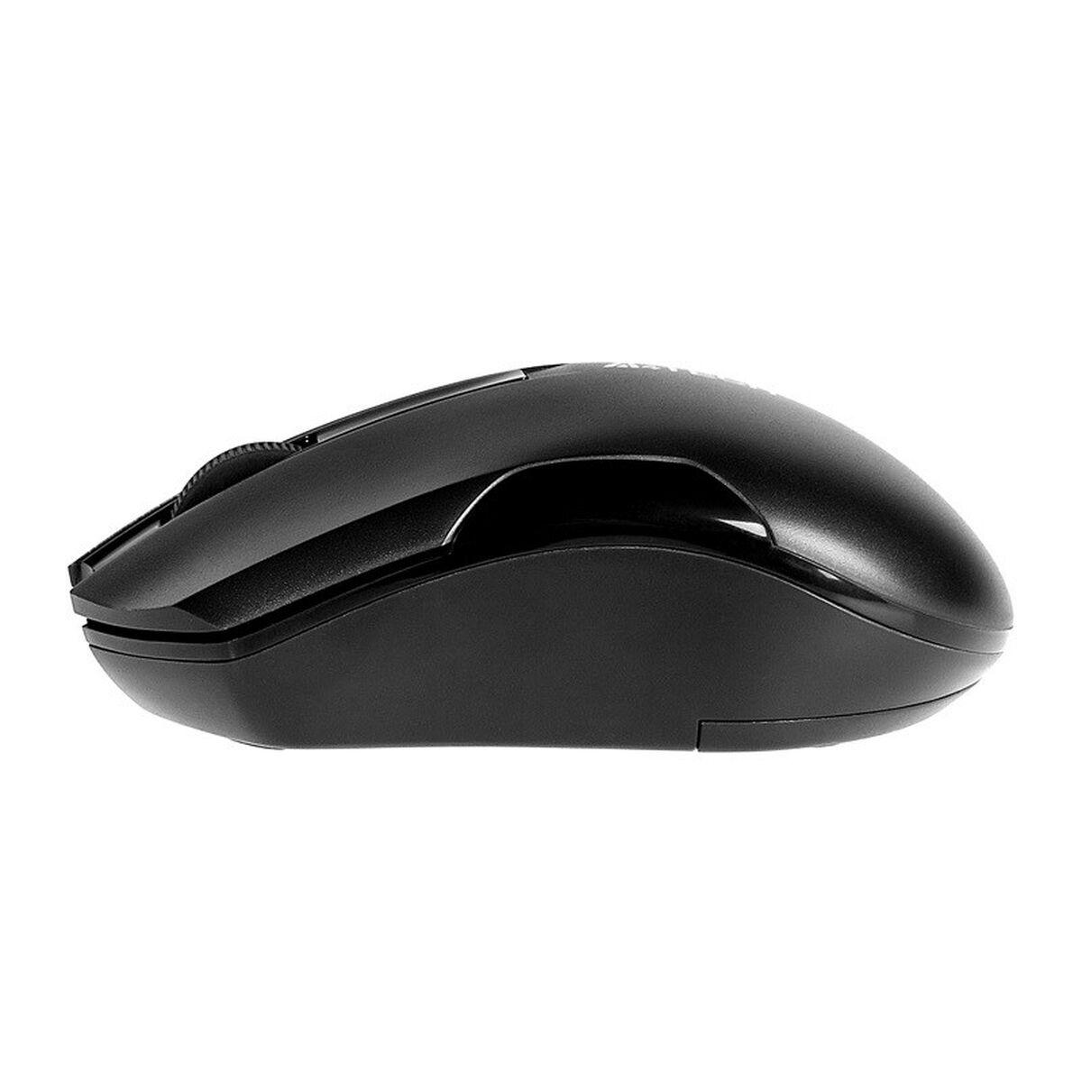 Mouse Senza Fili A4 Tech G3-200N NERO