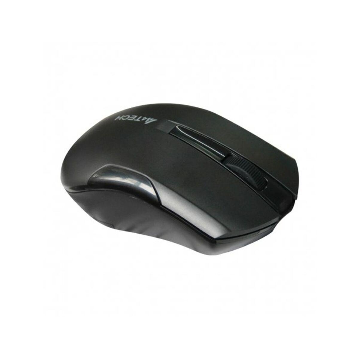 Mouse Senza Fili A4 Tech G3-200N NERO