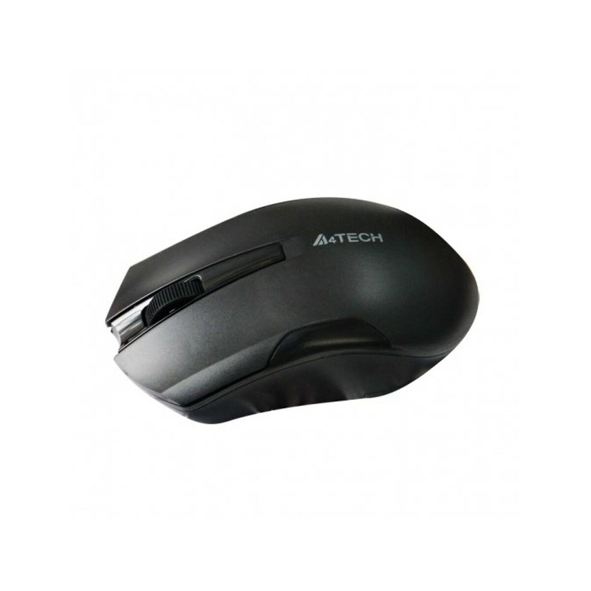 Mouse Senza Fili A4 Tech G3-200N NERO