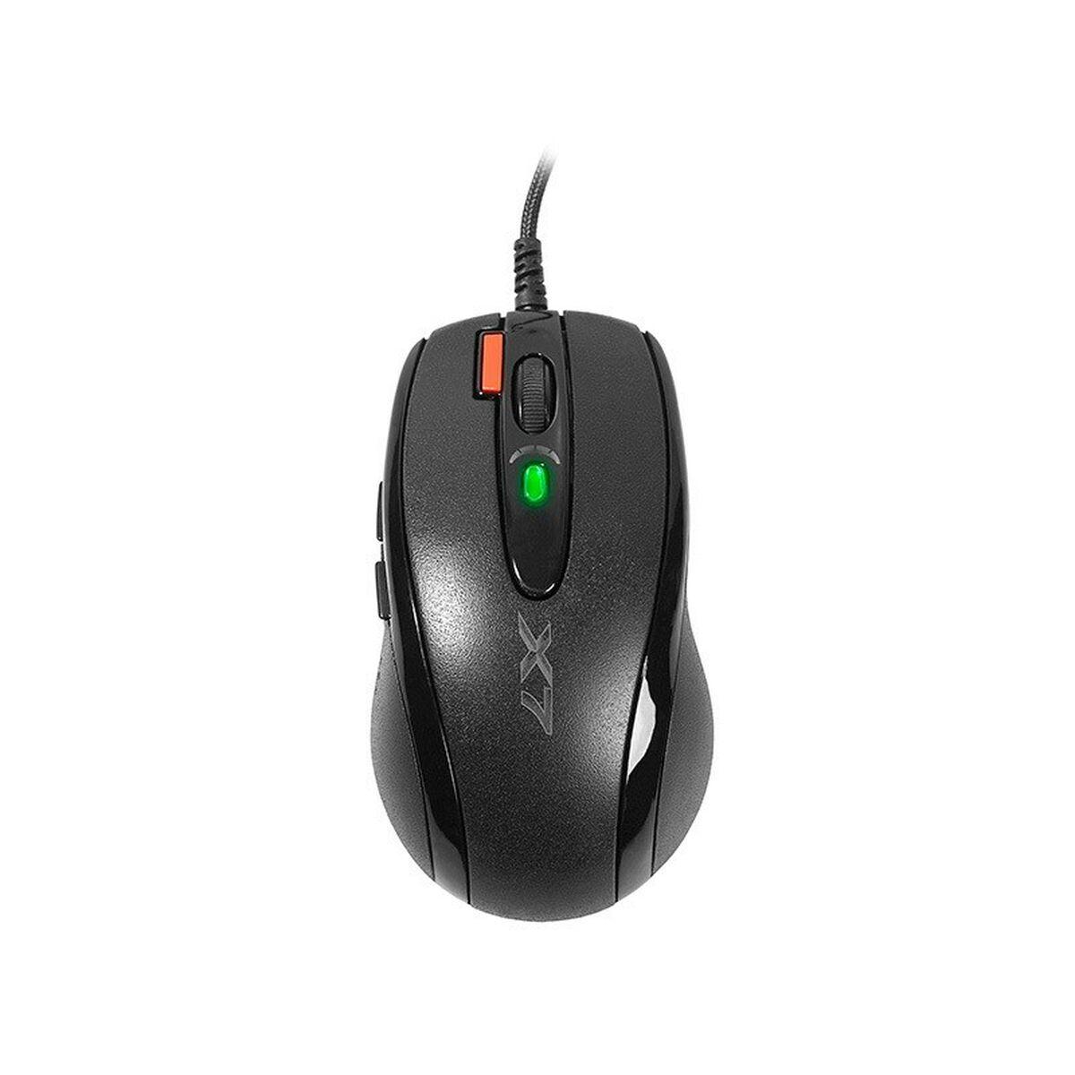 Mouse A4 Tech X-7120 NERO