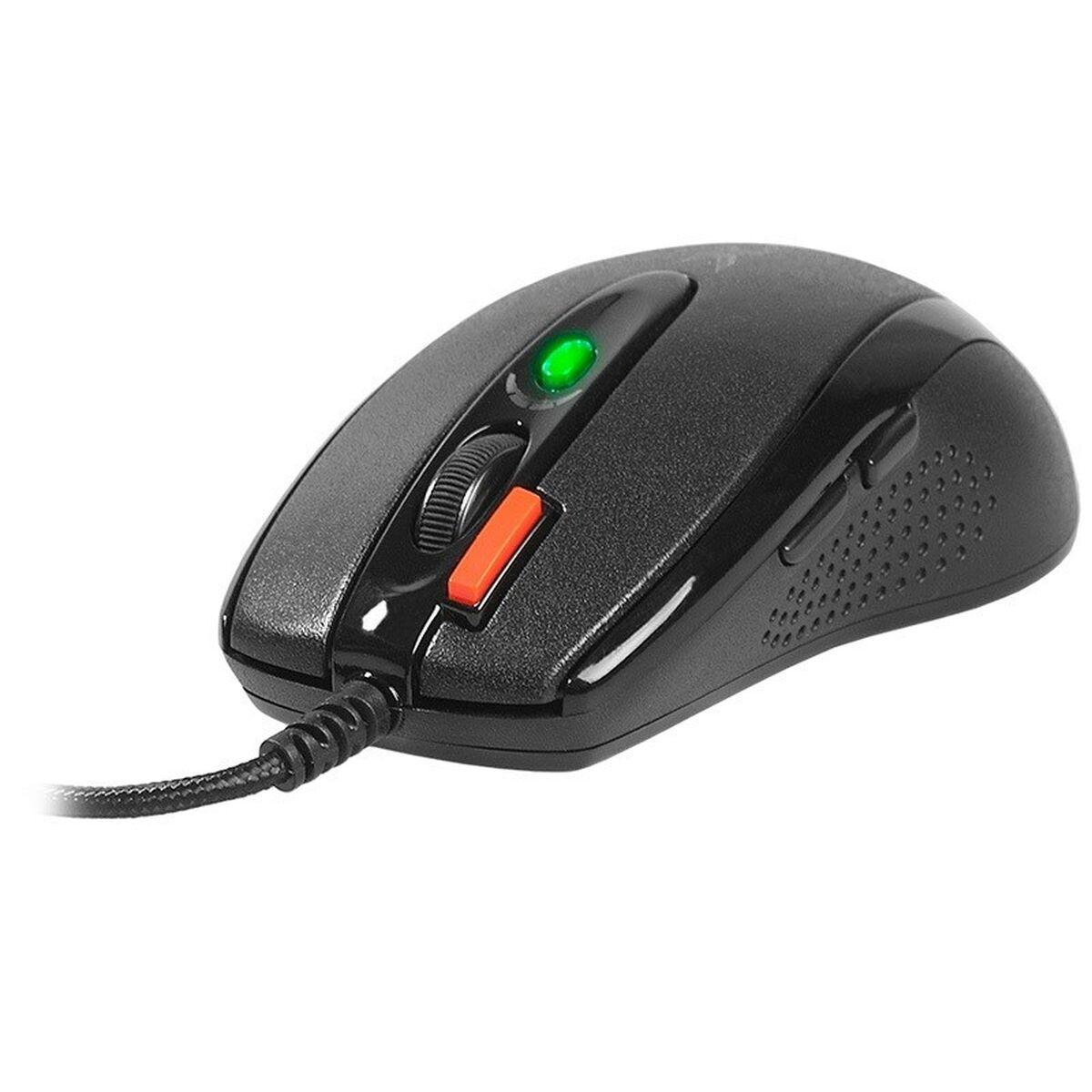 Mouse A4 Tech X-7120 NERO