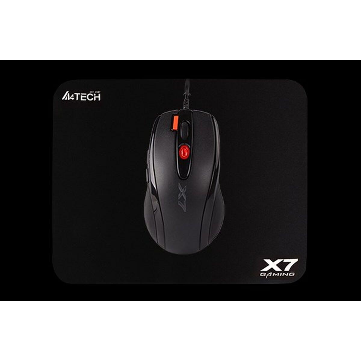 Mouse A4 Tech X-7120 NERO