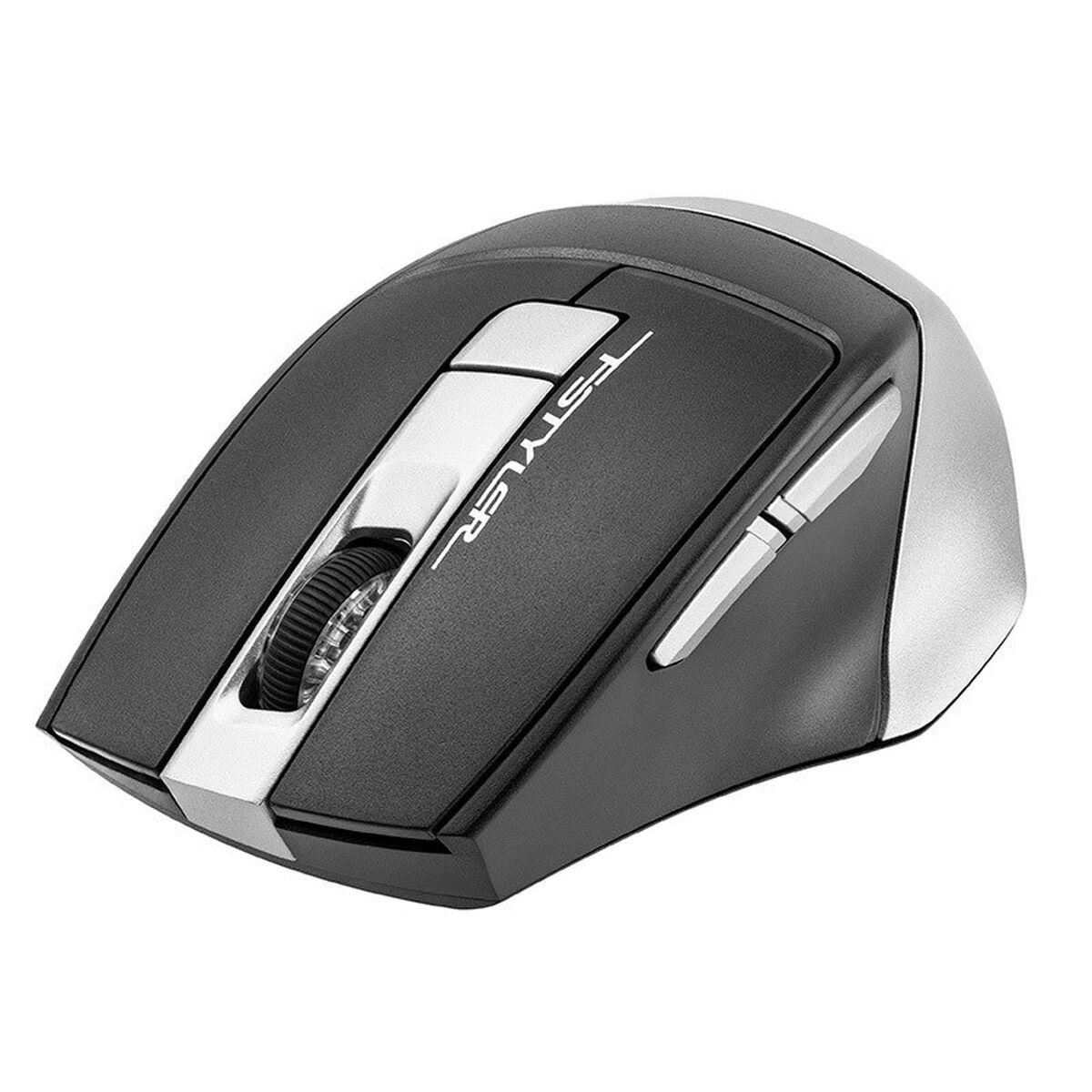 Mouse Senza Fili A4 Tech FB35 Grigio