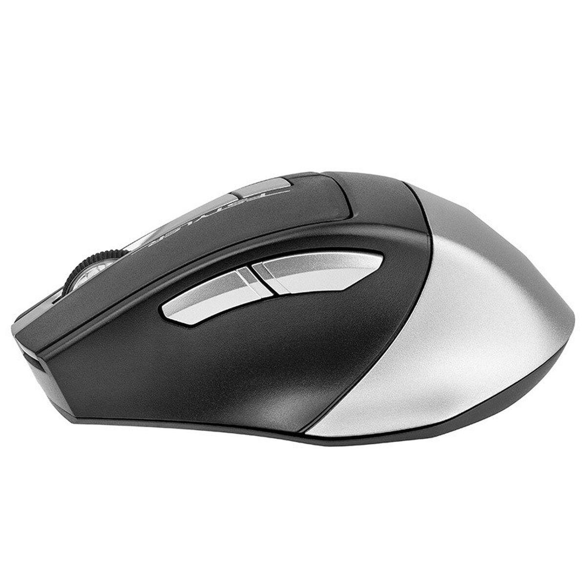Mouse Senza Fili A4 Tech FB35 Grigio