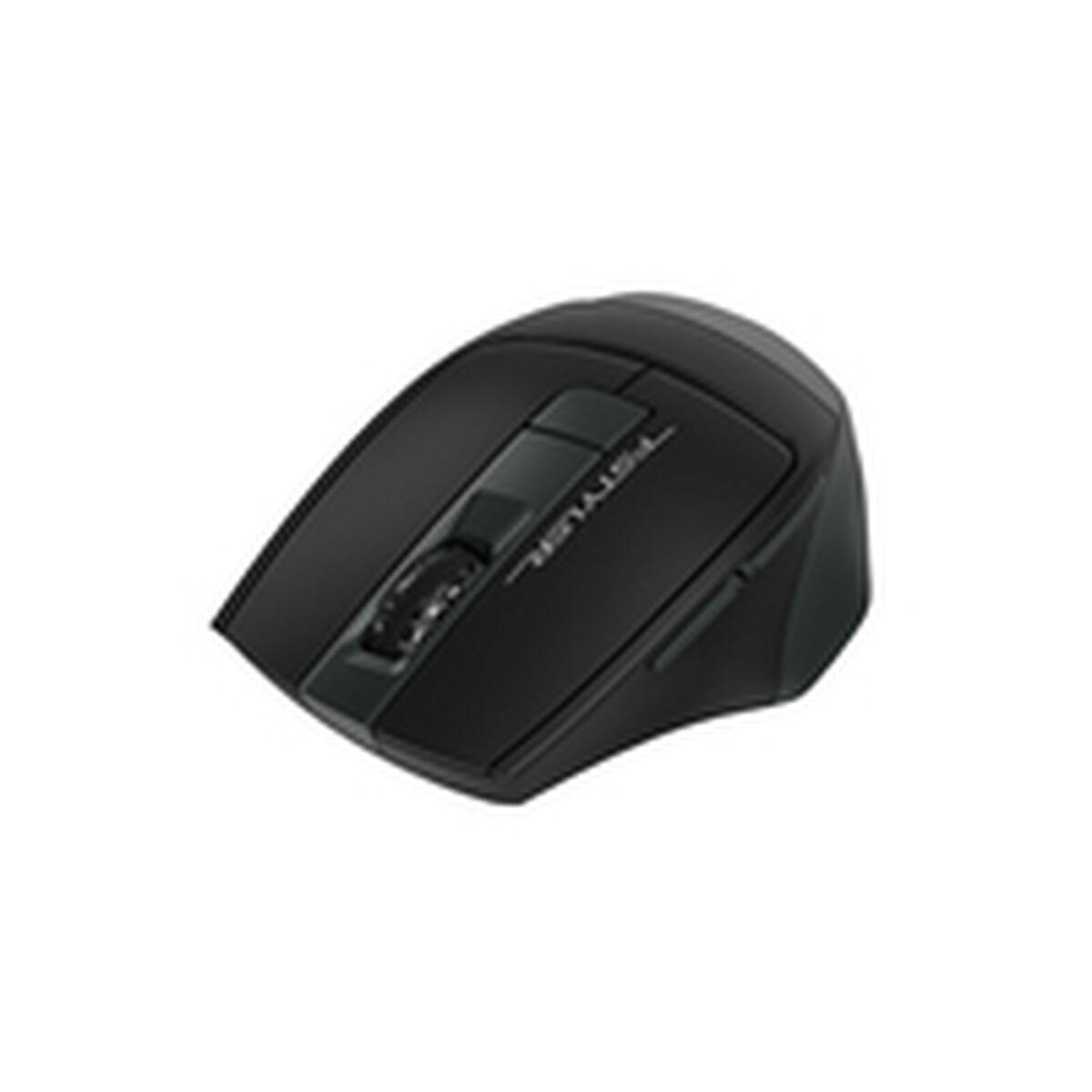 Mouse A4 Tech Fstyler FB35 Verde Grigio