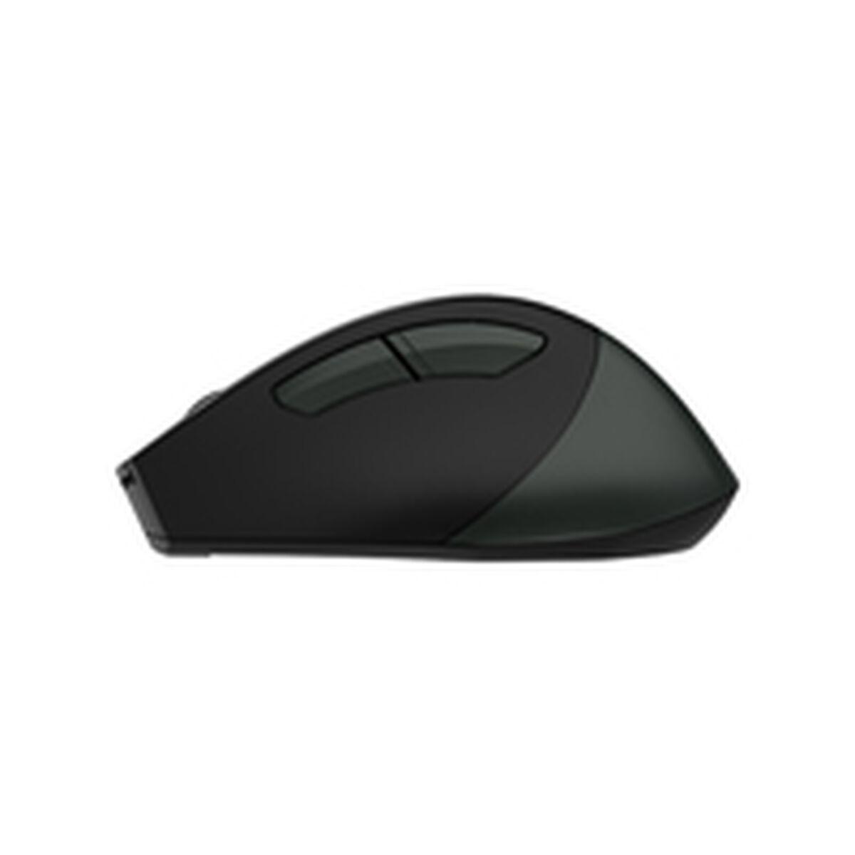 Mouse A4 Tech Fstyler FB35 Verde Grigio
