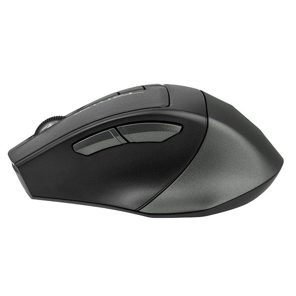 Mouse A4 Tech Fstyler FB35 Verde Grigio