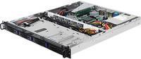 Asrock 1U4LW-B650/2L2T server barebone AMD B650 presa AM5 Rack (1U)