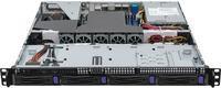 Asrock 1U4LW-B650/2L2T Server RPSU barebone AMD B650 Socket AM5 Rack (1U)