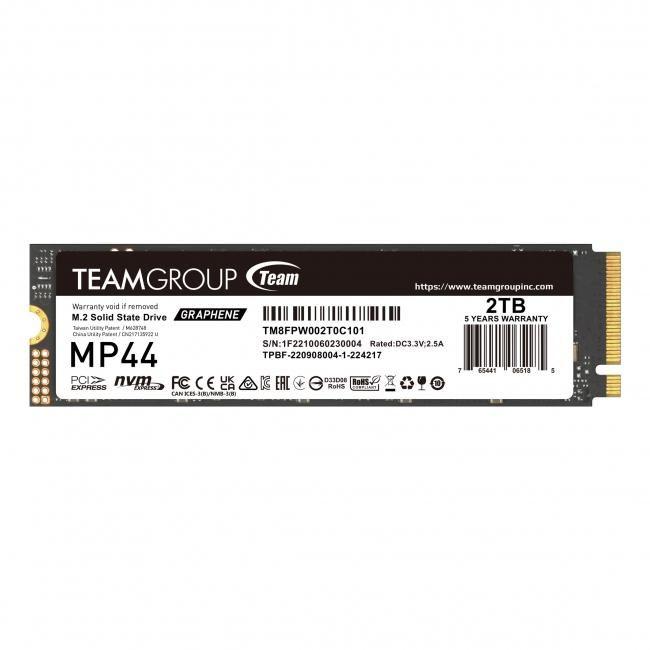 Team Group MP44 M.2 2 TB...