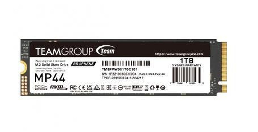 Team Group MP44L...