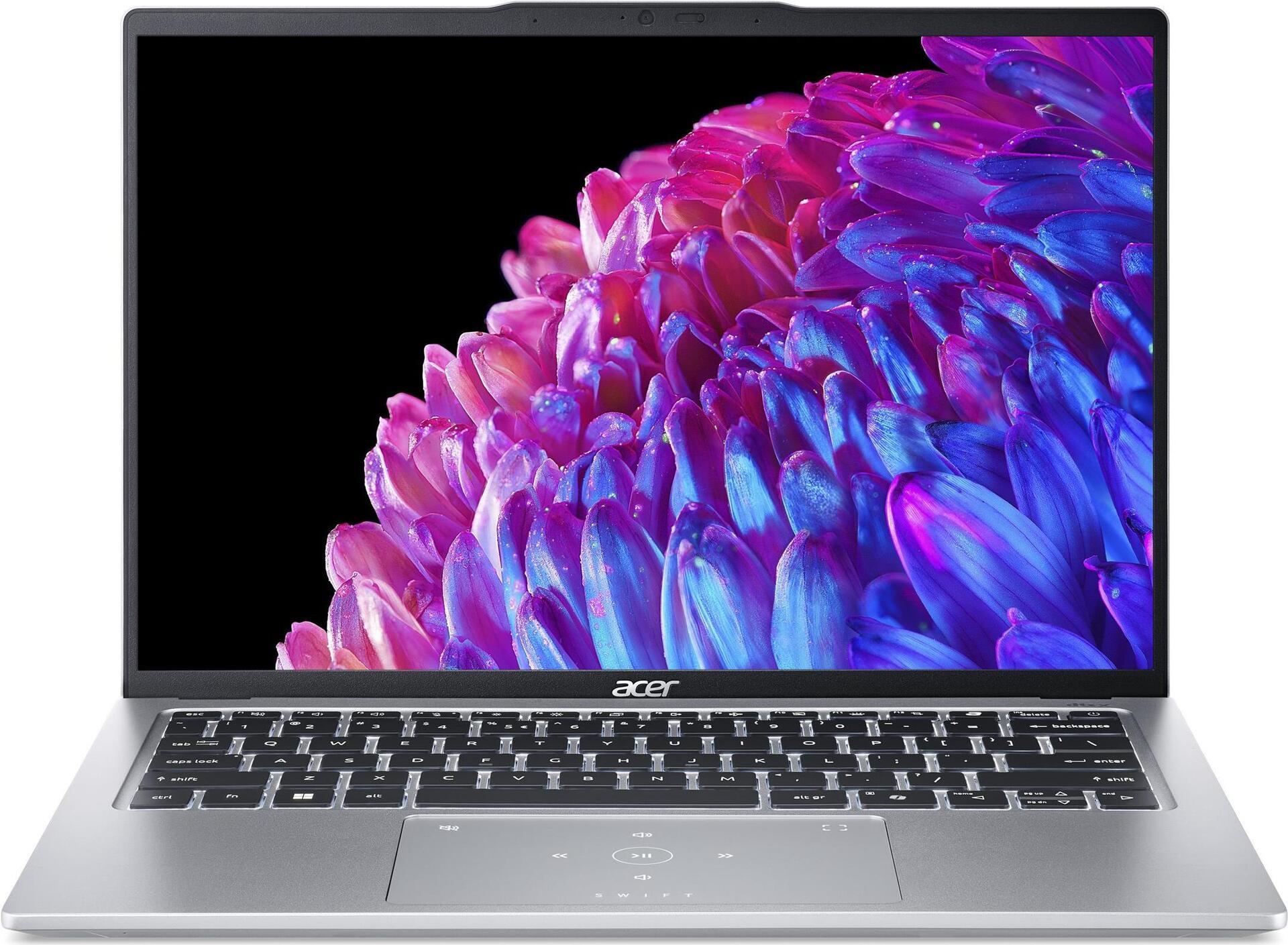 Acer Swift Go 14 OLED (SFG14-73-70M3) 14.0 Qwertz German