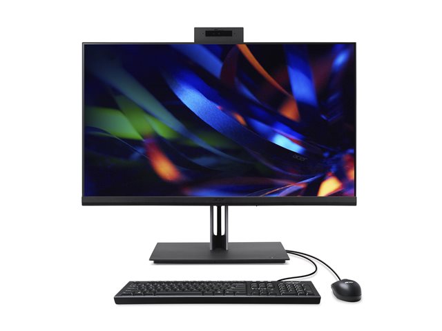 ALL IN ONE ACER VZ4717GT DQ.VZUET.007 23,8" i7-13700 16GB SSD512GB Tastiera Mouse DVD W11P