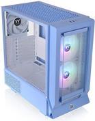 Termaltake CERES 350 mx Case di PC blu Hydrangea