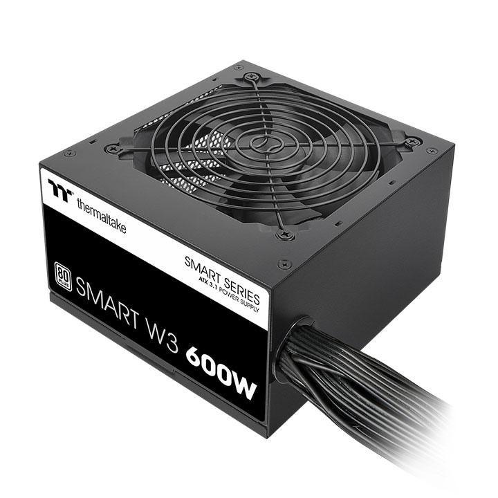 Thermaltake SMART W3 600W str?mforsyni