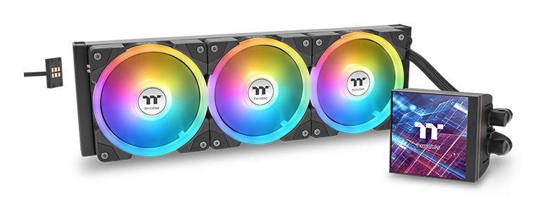 Thermaltake MAGFloe 360...