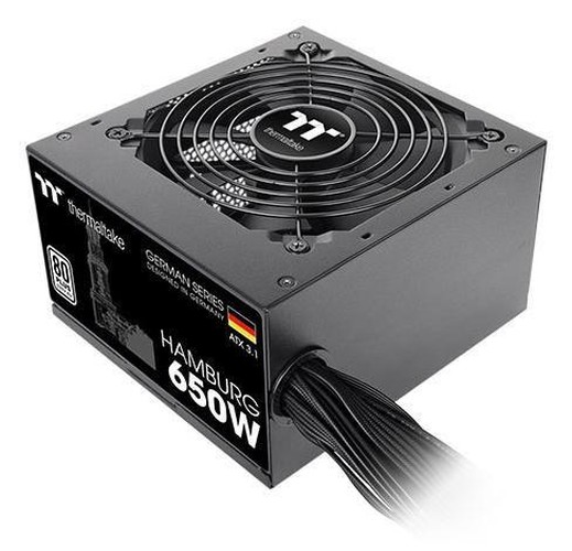 650W Thermaltake Hamburg...