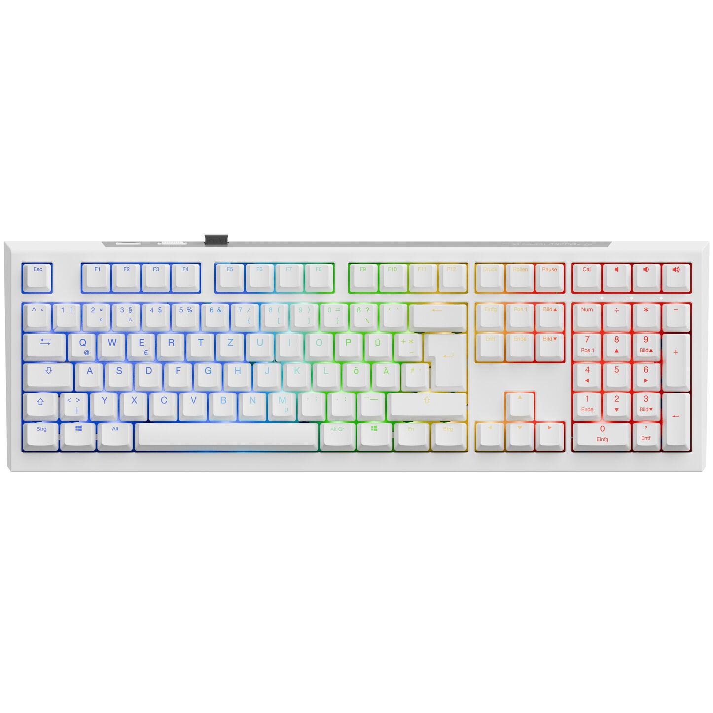 Ducky One X Wireless da...