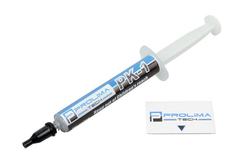 Prolimatech PK-1 Thermal Compound compontente del dissipatore di calore 5 g (Prolimatech PK-1 Nano Thermal Compound [5g])