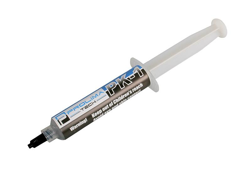 Prolimatech PK-1 compontente del dissipatore di calore 10,2 W/mÂ·K 30 g (Prolimatech PK-1 Nano Thermal Compound [30g])