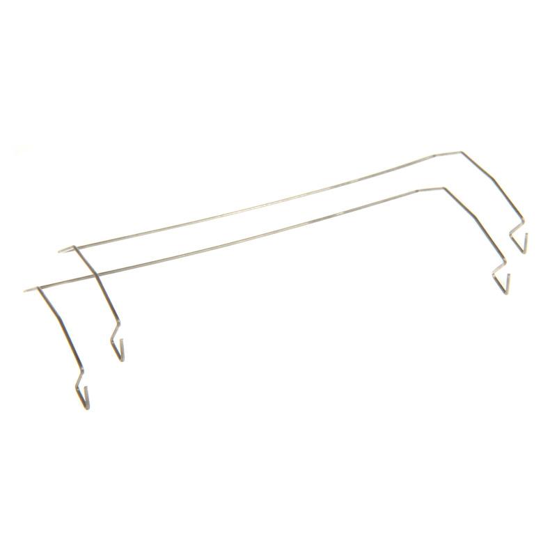 Prolimatech Megahalems Processor blÃ¦ser clip 1-pack SÃ¸lv