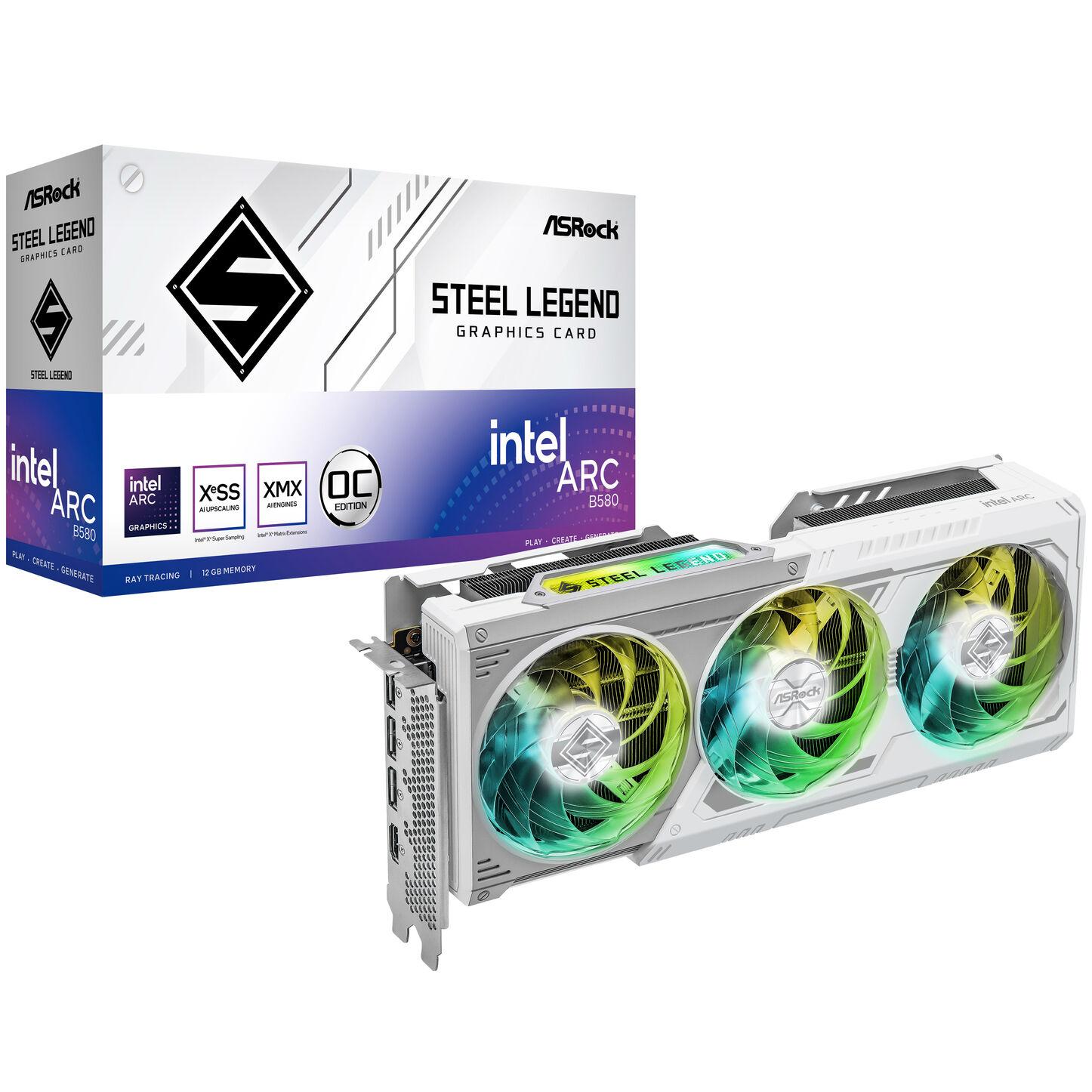 ASRock Challenger Grafikkort
