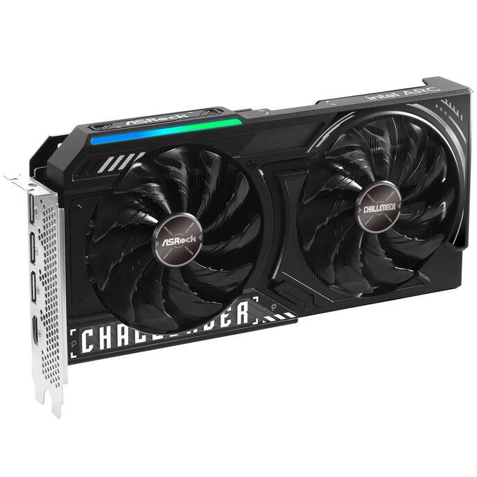 ASRock Intel Arc B580 CL 12GO 12