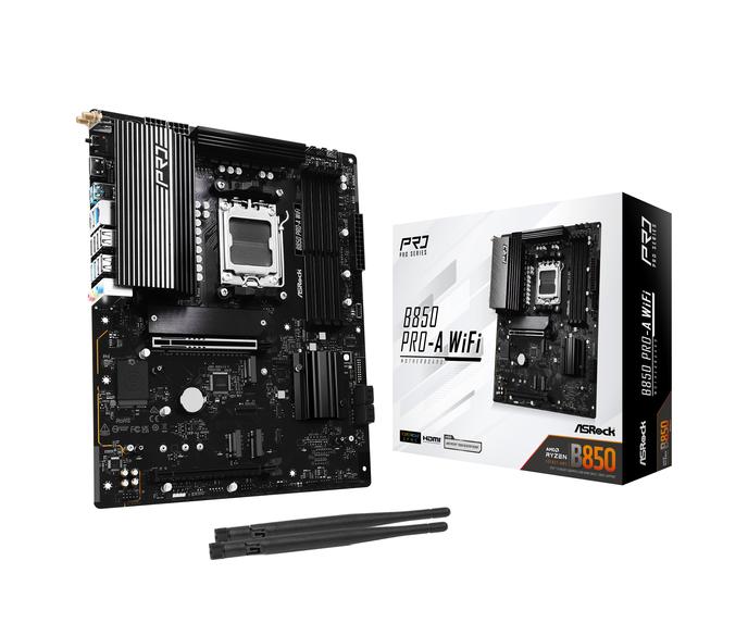 Asrock B850 PRO-A WIFI AMD...