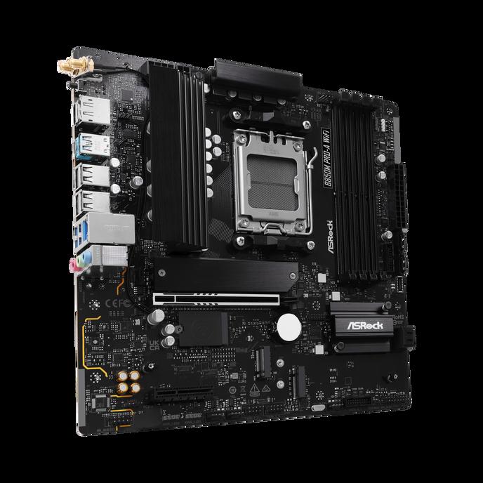 M-ATX 4XD5 8000(OC) PCIE5 USB3.2 GEN2