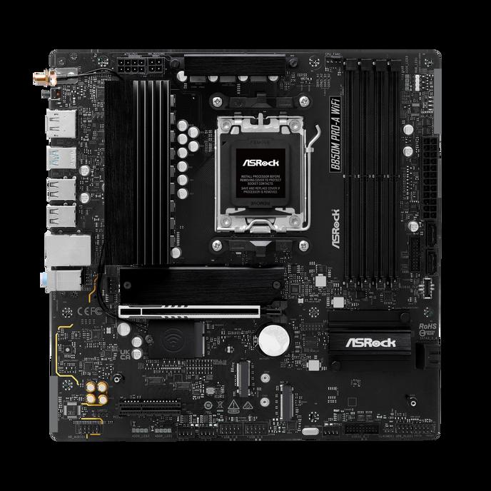 M-ATX 4XD5 8000(OC) PCIE5 USB3.2 GEN2