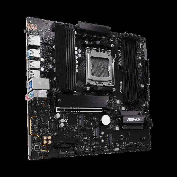 M-ATX 4XD5 8000(OC) PCIE5 USB3.2 GEN2