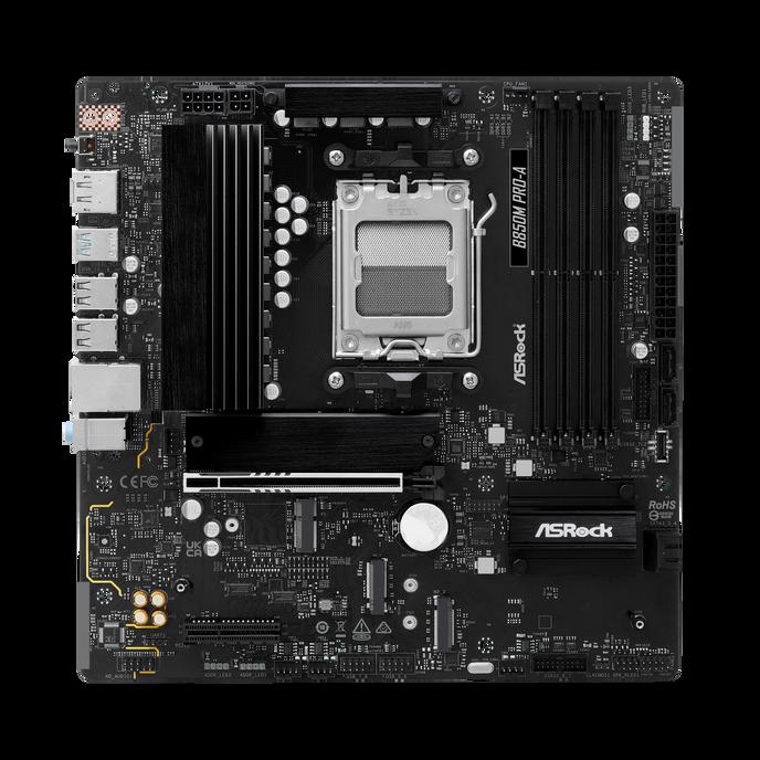 M-ATX 4XD5 8000(OC) PCIE5 USB3.2 GEN2