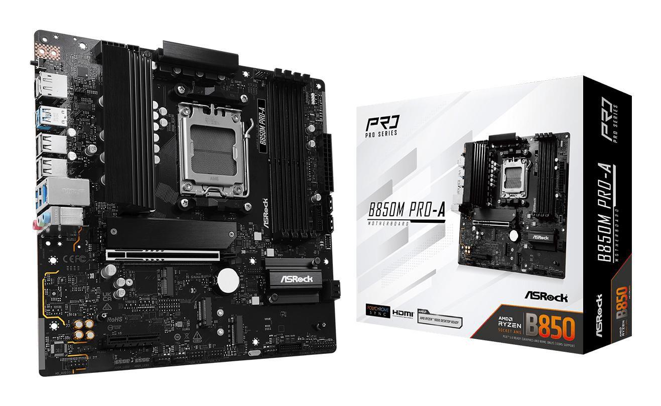M-ATX 4XD5 8000(OC) PCIE5 USB3.2 GEN2