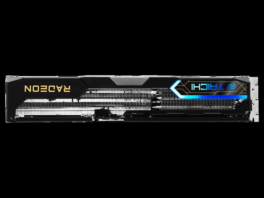 Asrock Taichi Radeon RX 9070 XT OC AMD 16 GB GDDR6 (VGA ASRock RX9070XT 16GB Taichi OC GDDR61xHDMI3xDP)