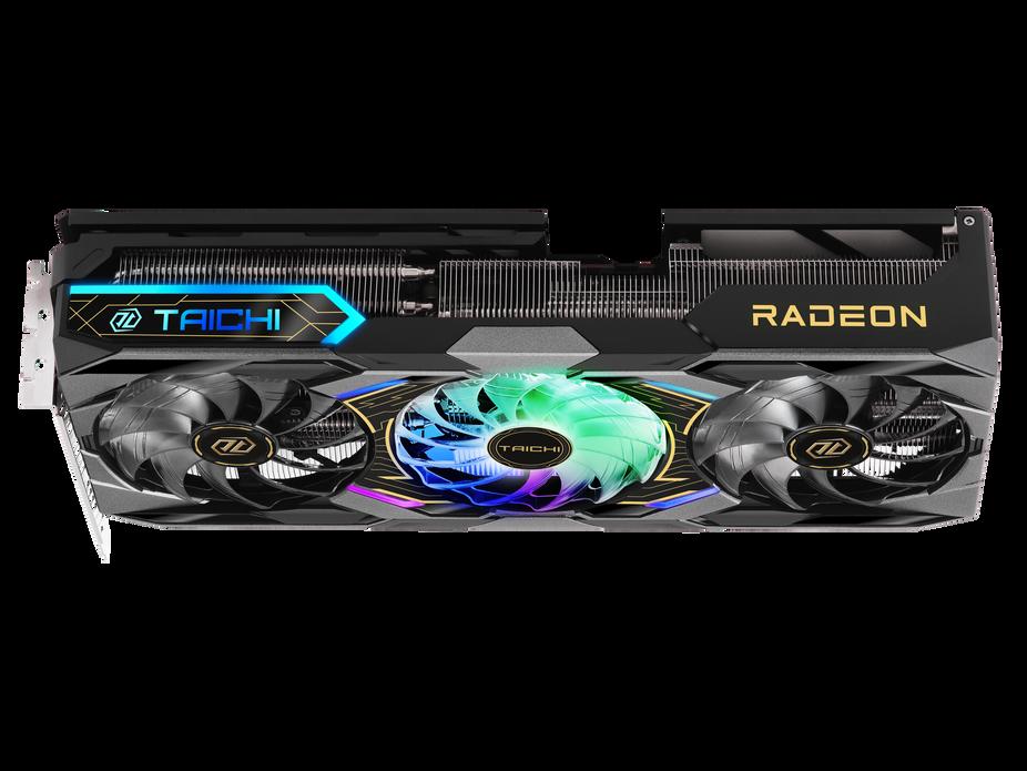 Asrock Taichi Radeon RX 9070 XT OC AMD 16 GB GDDR6 (VGA ASRock RX9070XT 16GB Taichi OC GDDR61xHDMI3xDP)