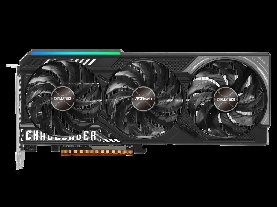 RX 9070 16GB ASRock Radeon Challenger