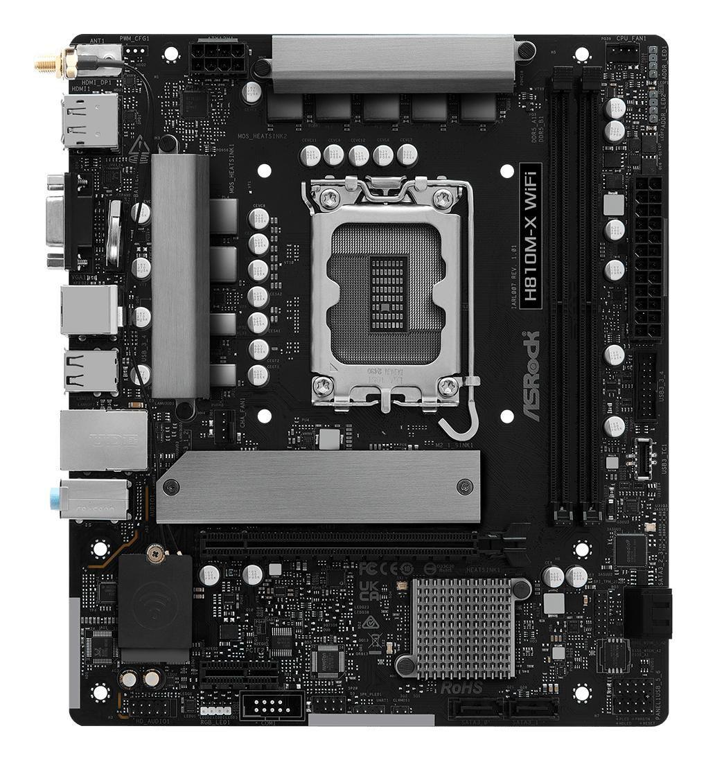 ASRock - bundkort