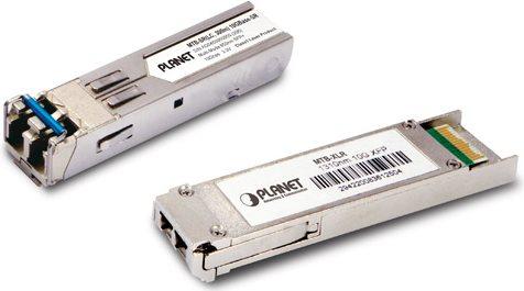 Ricetrasmettitore in fibra 10G SFP