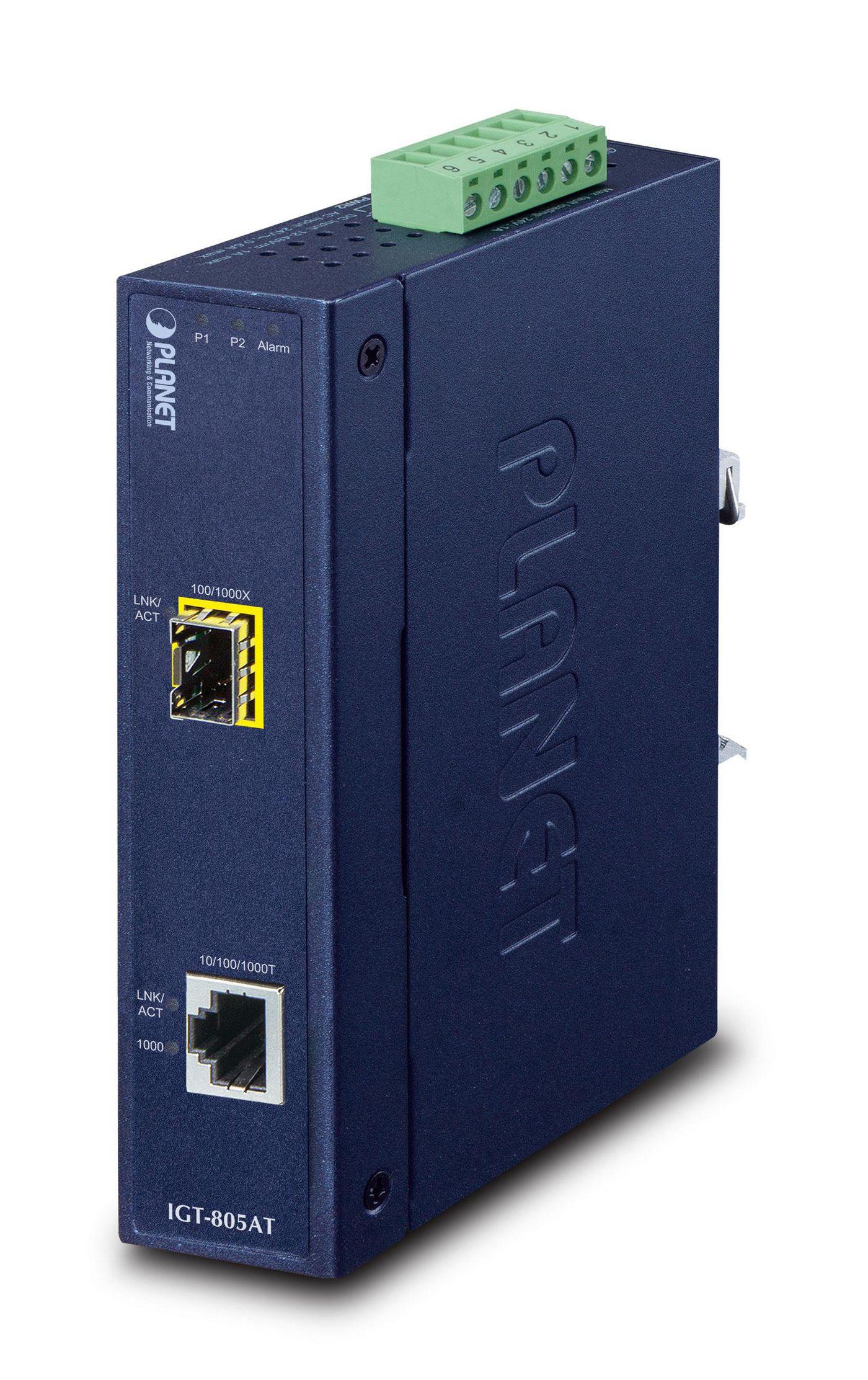 PLANET IGT-805AT...