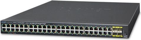 SWITCH 48P GIGABIT WEB-SMART 10/100/1000